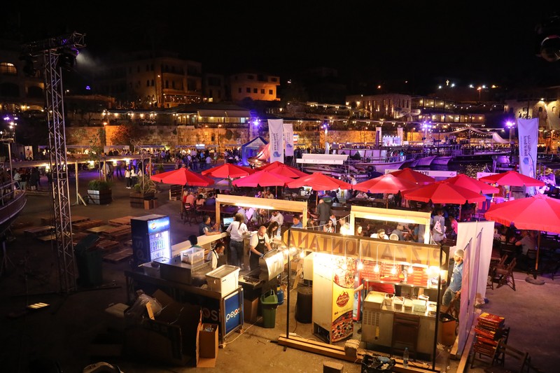Byblos en Blanc et Rose 2017